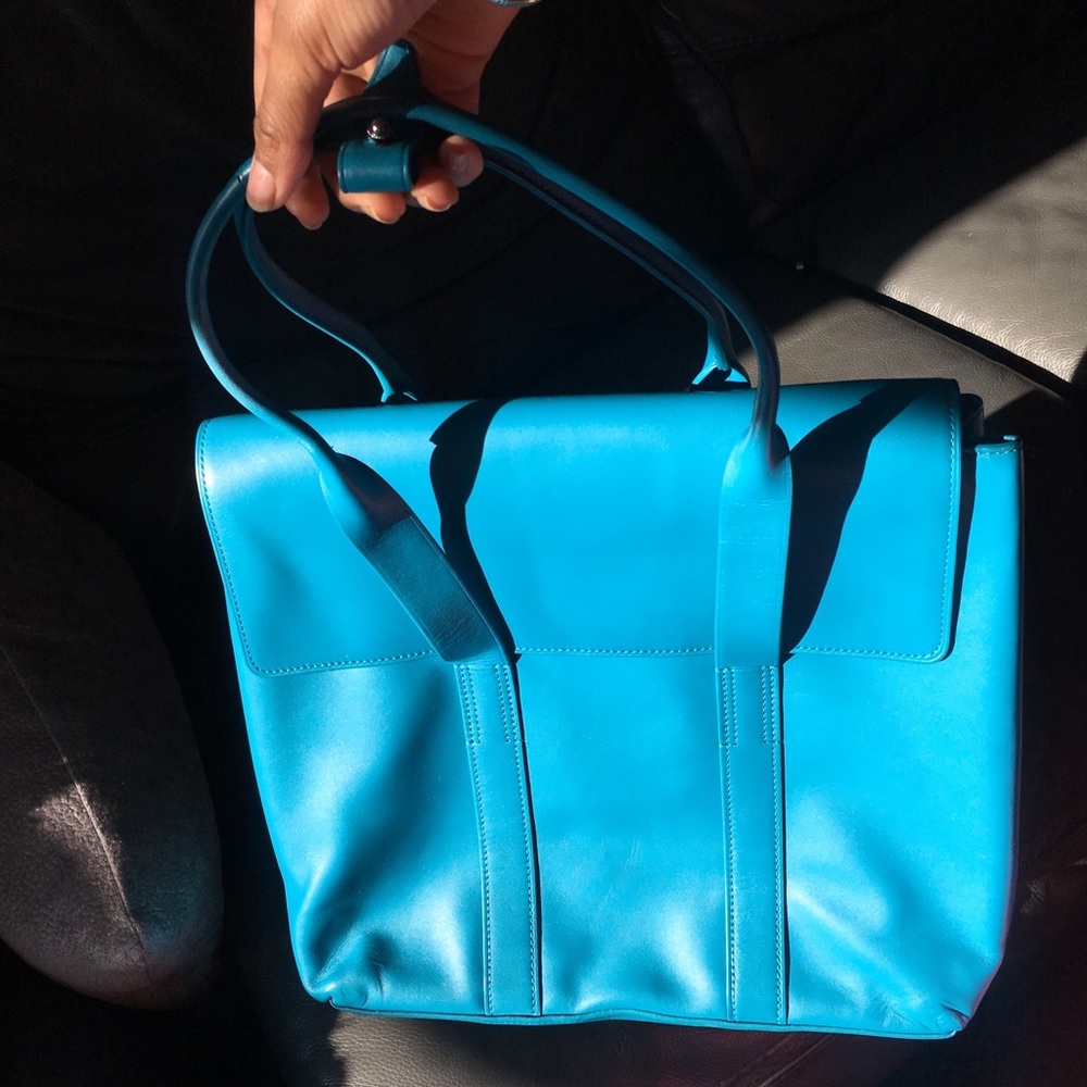 3.1 PHILLIP LIM 31 Hour SATCHEL